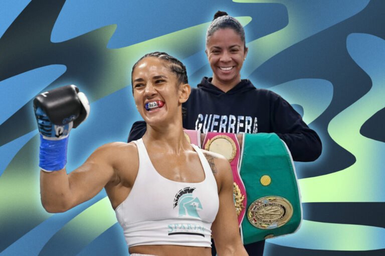 Amanda Serrano vs. Danila Ramos UFC Fight Set to Make History