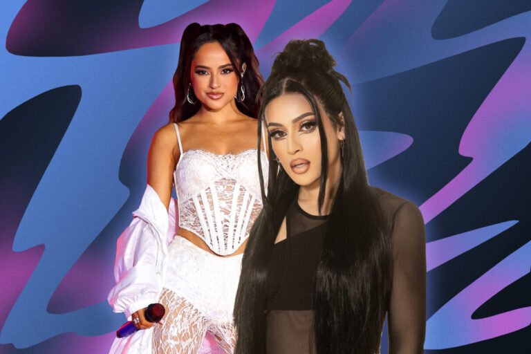 Becky G, Villano Antillano & More to Perform On NPR’s ‘El Tiny’