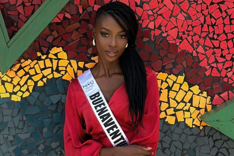 Miss Colombia Candidate Opens Up About Lightening Her Skin Amidst Racist Comments