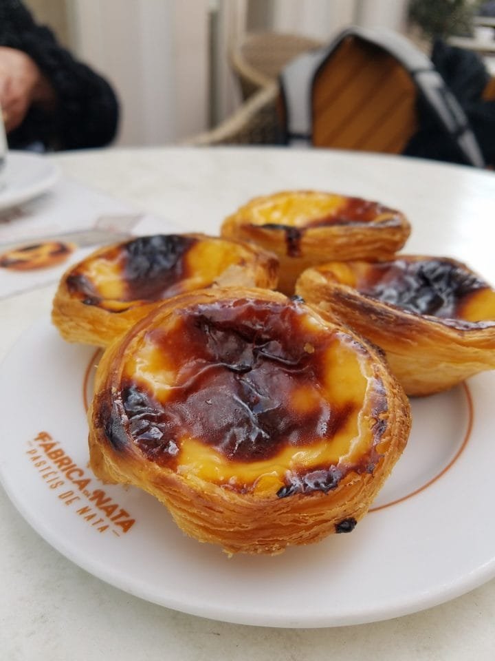 Pastéis de Nata in Lisbon: What They Are & Where to Get Them