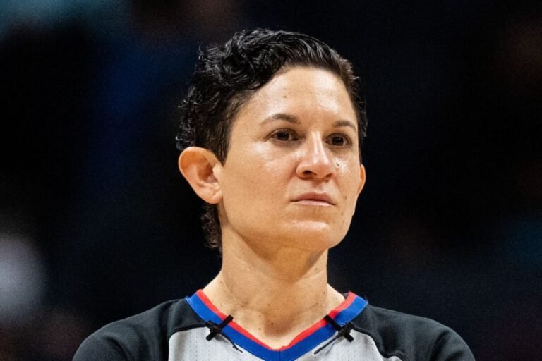 Meet Che Flores, the First Trans & Nonbinary Referee in U.S. Sports