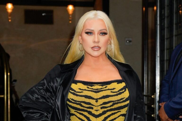 Christina Aguilera Addresses Britney Spears Memoir & If She’s In It