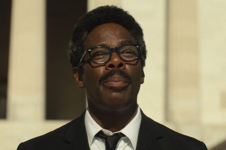 Colman Domingo Transforms Into Civil Rights Activist in Official Trailer for ‘Rustin’ Colman Domingo Transforms Into Civil Rights Activist in Official Trailer for ‘Rustin’