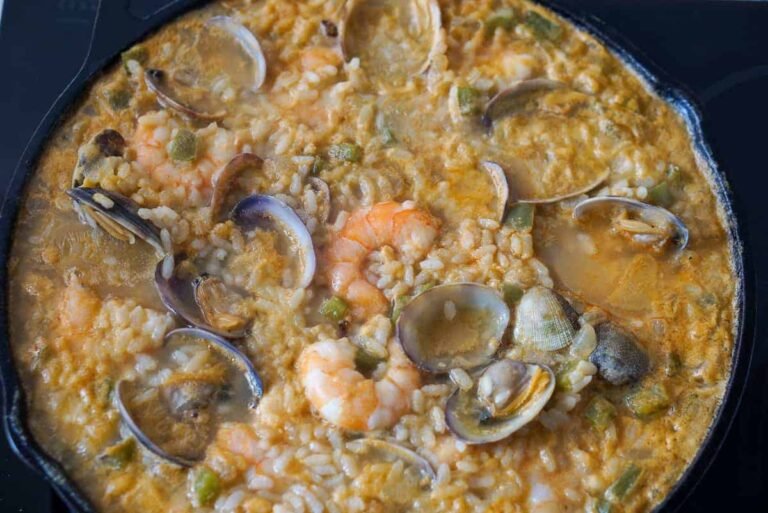 Spanish Rice Dishes: Paella & Beyond