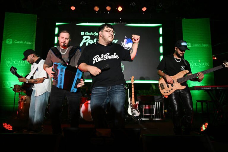 Grupo Frontera Is Apple Music’s Newest Up Next Artist