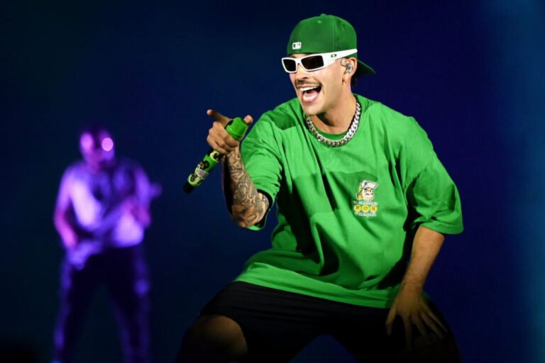 Feid, Rauw Alejandro & More To Perform at 2023 Latin Grammys