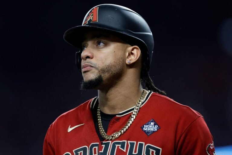 Meet Ketel Marte, the Dominican Player Making History at the 2023 World Series Meet Ketel Marte, the Dominican Player Making History at the 2023 World Series