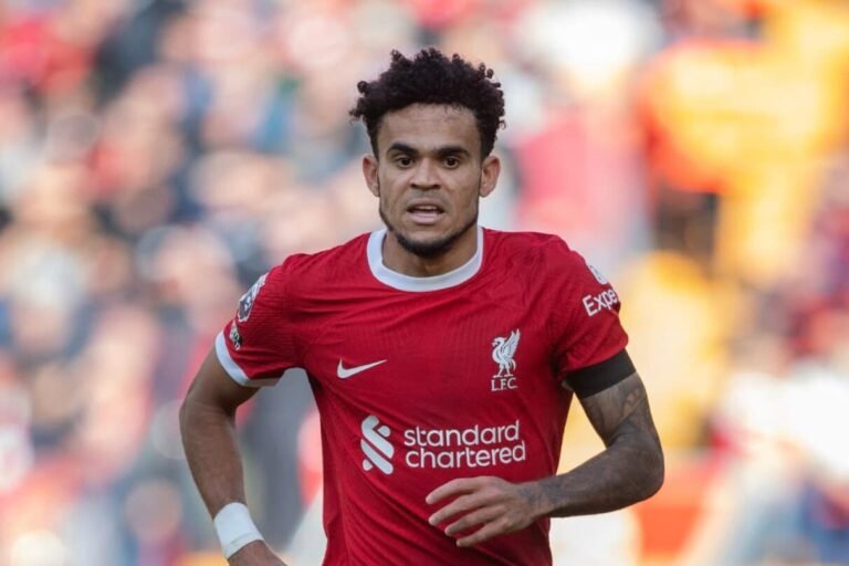 Parents of Liverpool FC’s Luis Díaz Kidnapped in Colombia — Here’s the Latest