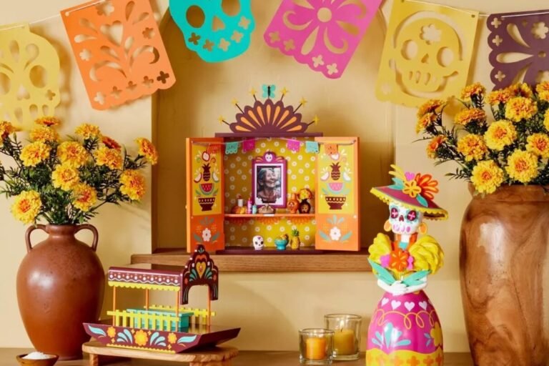 Mexican Artist Collaborates with Target for Día de Muertos Collection