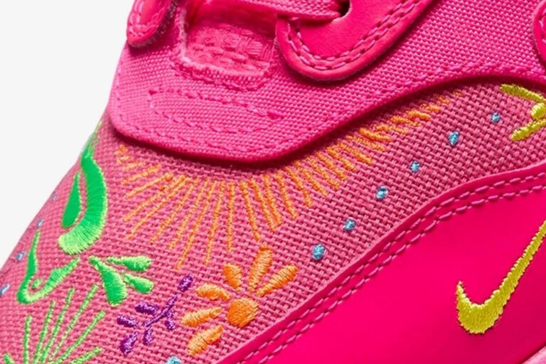 Nike, Adidas & Other Brands Drop 2023 Día de Muertos Inspired Sneakers