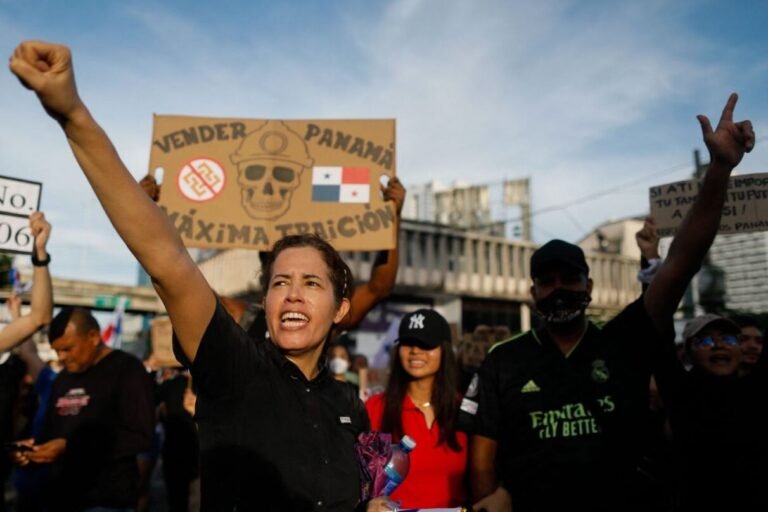 Panama Breaks Out in Massive Protests Over Decision That Could Affect All of Central America