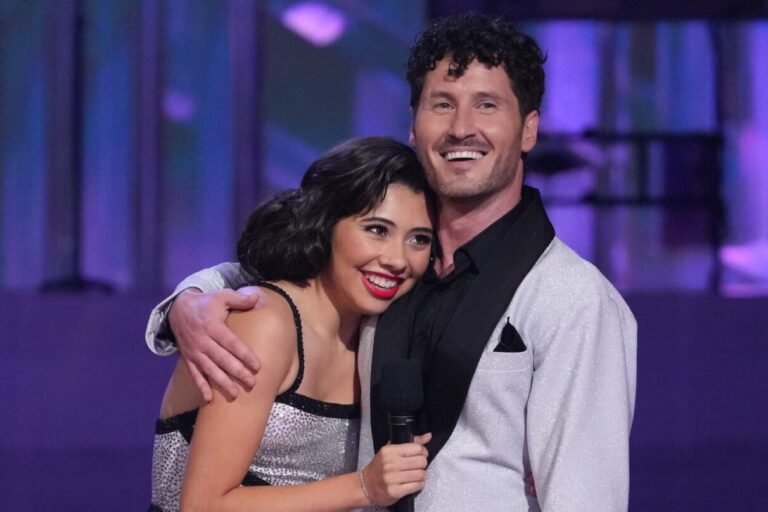 Xochitl Gomez is Fan Favorite During ‘Dancing with the Stars’ Motown Night