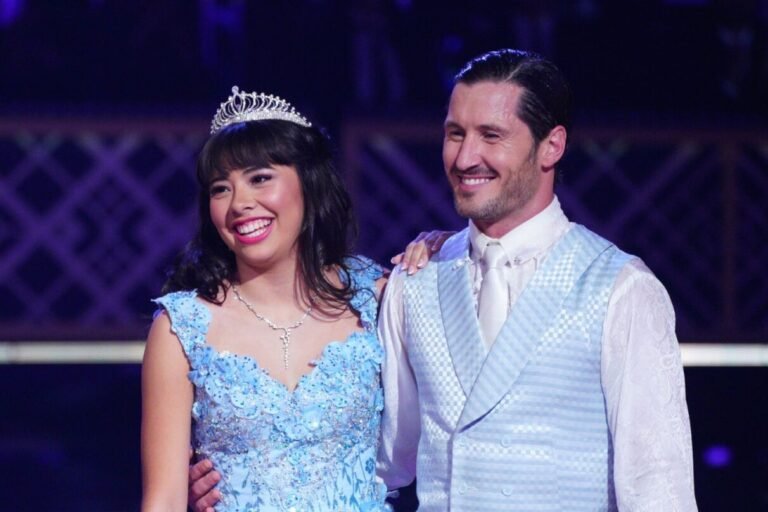 Xochitl Gomez Lives Her Quinceañera Dreams on ‘Dancing with the Stars’ Xochitl Gomez Lives Her Quinceañera Dreams on ‘Dancing with the Stars’