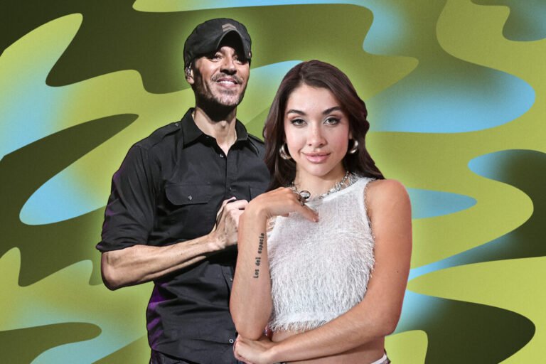 Enrique Iglesias & Maria Becerra Risk it All in ‘Así Es La Vida’