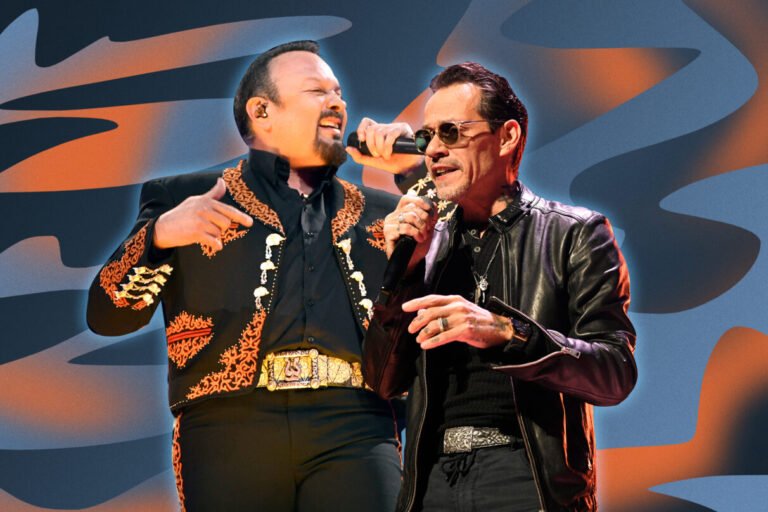 Marc Anthony Teams Up With Pepe Aguilar on ‘Ojalá Te Duela’