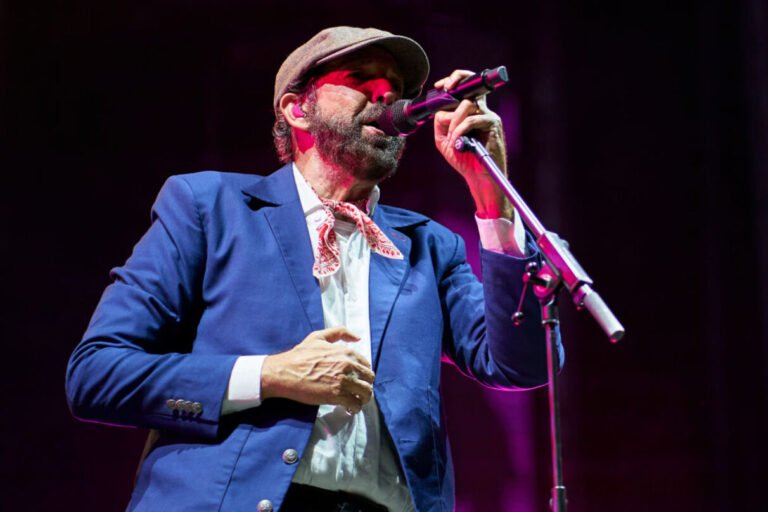 Juan Luis Guerra Embraces ‘El Sonido de la Calle’ in New Single