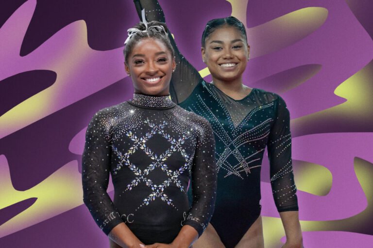 This Panamanian Gymnast Managed to Do Something Only Simone BiIes Has Ever Done