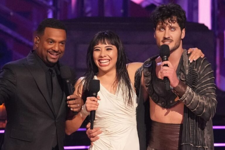 Xochitl Gomez Injured on ‘Dancing With the Stars’ — Here’s What Happened