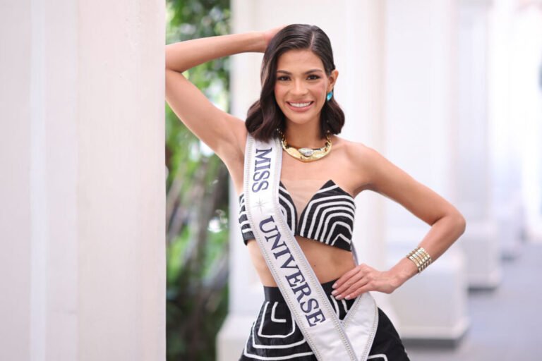 Who Is Sheynnis Palacios, the New Miss Universe from Nicaragua?