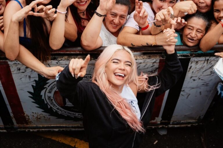 Karol G Foundation Kicks Off Con Cora Tour in Colombia — Here’s Everything We Know