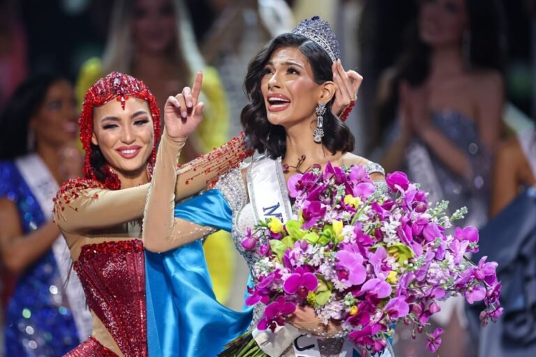 Miss Nicaragua Director Resigns After Accusations of Treason — & Sheynnis Palacios Responds