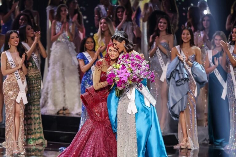 The Next Miss Universe Competition Will Be in Latin America (Again)