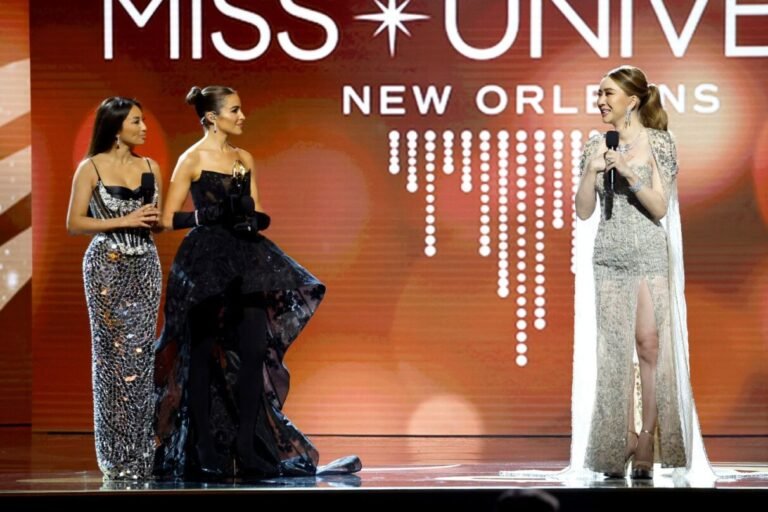 Who Are the 2023 Miss Universe Hosts in El Salvador?