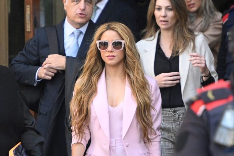 Shakira Explains Why She Settled Spanish Tax Fraud Case Instead of Fighting It in Court