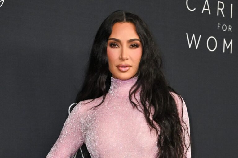 Kim Kardashian Recreates Iconic Salma Hayek Scene ‘From Dusk till Dawn’