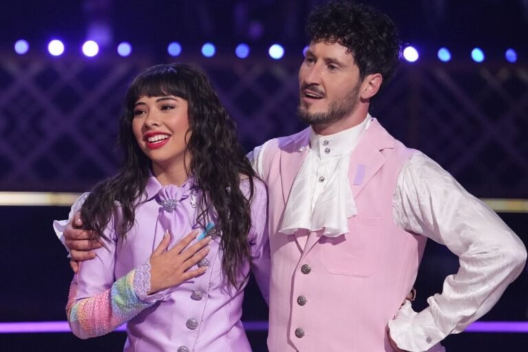 Xochitl Gomez Nails Taylor Swift Night on ‘Dancing with the Stars’ & Heads to Semi-Finals