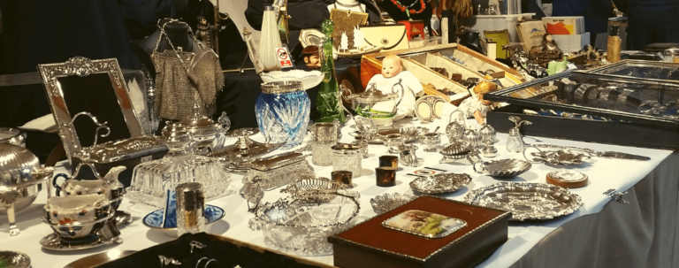 Best Flea markets in Barcelona (Spain)