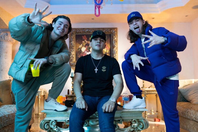 Los Esquivel & Marca Registrada Put Electro Corridos on the Map With ‘Alucin’ Music Video