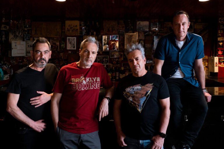 Hombres G Is Celebrating 40 Years Together With U.S. Tour