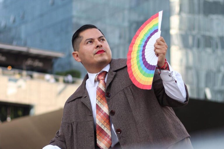 Jesús Ociel Baena Saucedo, a Non-Binary Magistrate from Mexico, Found Dead Jesús Ociel Baena Saucedo, a Non-Binary Magistrate from Mexico, Found Dead