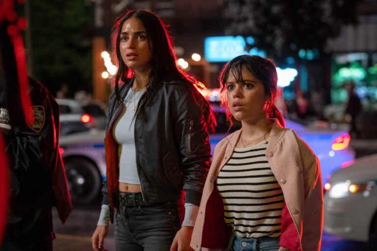 ‘Scream 7’ Director Reacts to Melissa Barrera Firing — & Jenna Ortega Rumors Begin