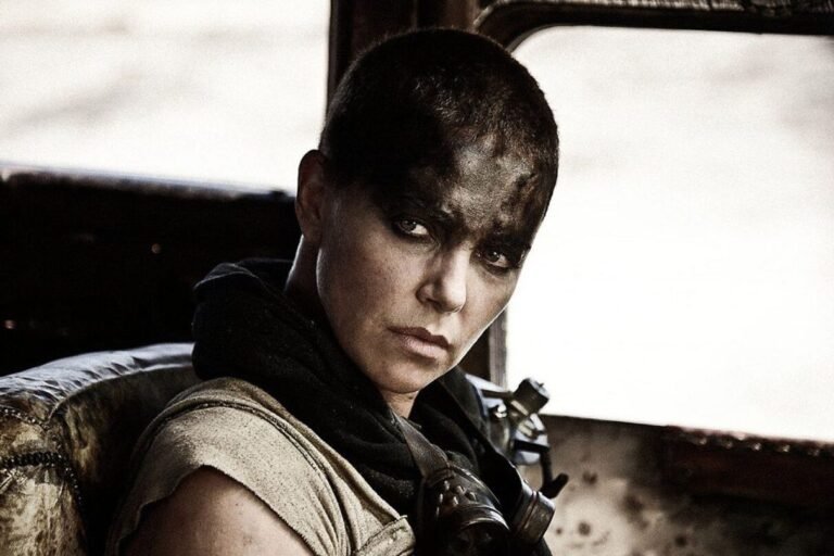 Anya Taylor-Joy Transforms Into Charlize Theron’s Furiosa in ‘Mad Max’ Prequel