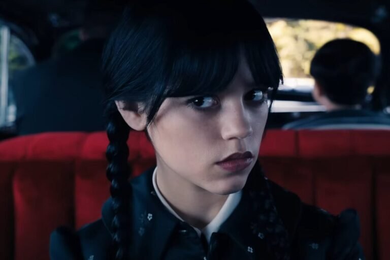 Jenna Ortega Explains Why ‘Wednesday’ Season 2 Episodes Are More Like Movies