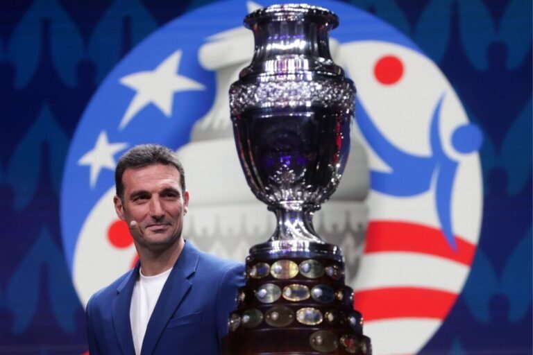 Copa América 2024 Draw Reveals Which Teams Will Face Each Other