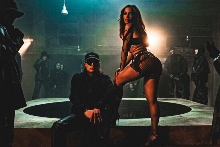 Peso Pluma & Anitta Drop Fiery Perreo Anthem ‘BELLAKEO’