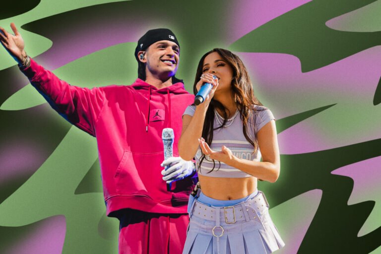 Peso Pluma, Becky G & More to Perform on This New Year’s Eve Special