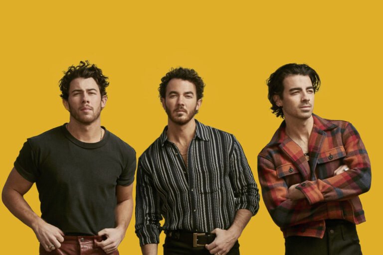 Jonas Brothers Return to South America After a Decade With Latin America Tour