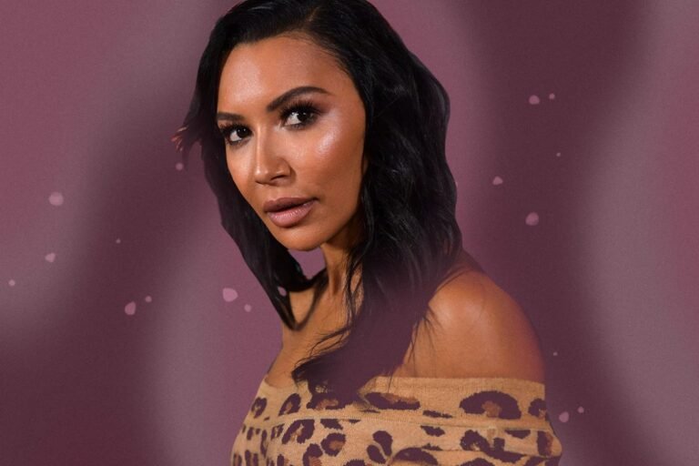 ‘Glee’ Cast Releases Posthumous Naya Rivera Track ‘Prayer For The Broken’