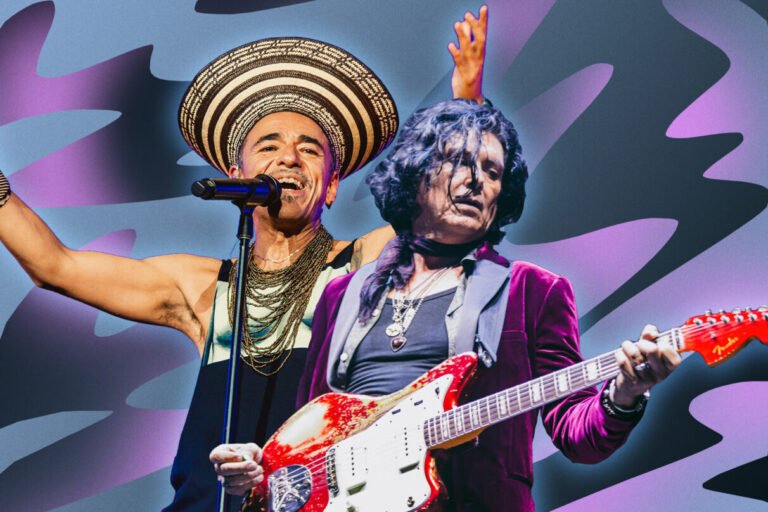 Caifanes & Café Tacvba Are Going on Tour Together – Here’s All the Info