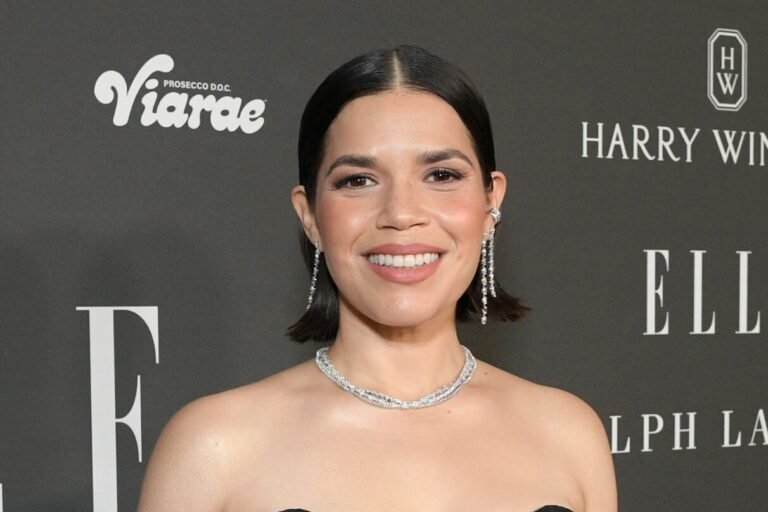 America Ferrera Reacts to Oscar Nomination for ‘Barbie’ & Margot Robbie Snub