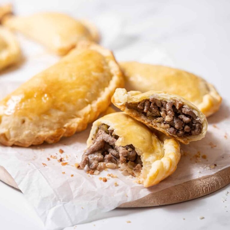 The Best Beef Empanadas Recipe