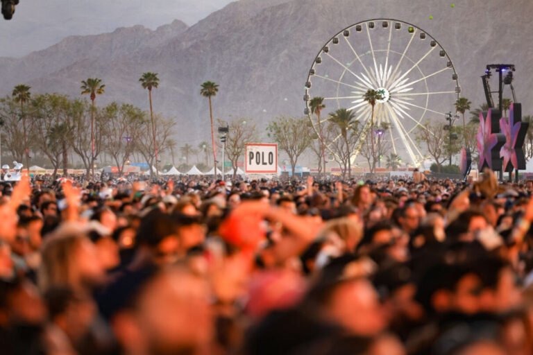 Coachella 2024 Lineup Is Finally Here & These Are Latine Acts