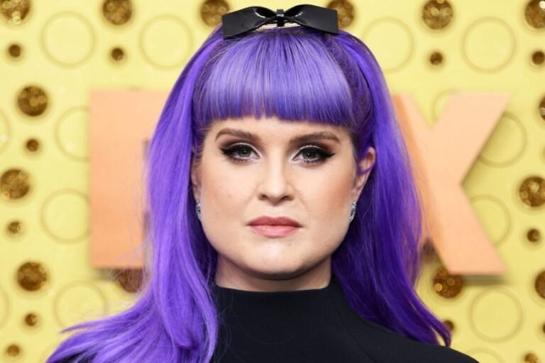 Kelly Osbourne Finally Addresses ‘Who’s Going To Clean Your Toilets… Latinos’ Comment Kelly Osbourne Finally Addresses ‘Who’s Going To Clean Your Toilets… Latinos’ Comment
