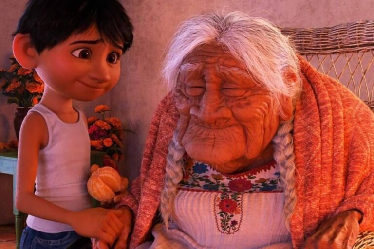 Mexican Actress Ana Ofelia Murguía, Voice of Mama Coco, Dies at 90