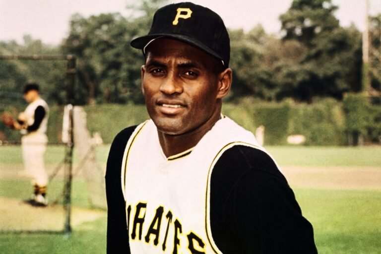 Roberto Clemente Autographed & Game-Used Bat Heading to Rare Auction