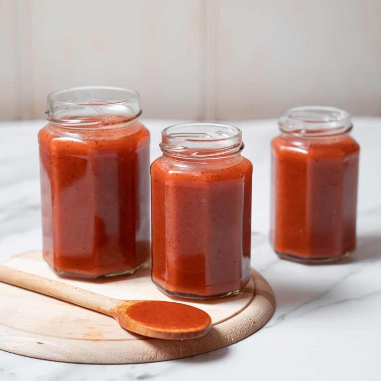 Spanish Tomato Sauce Recipe (Salsa de Tomate)